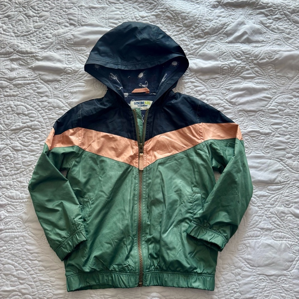 OshKosh B'gosh Lightweight Jacket